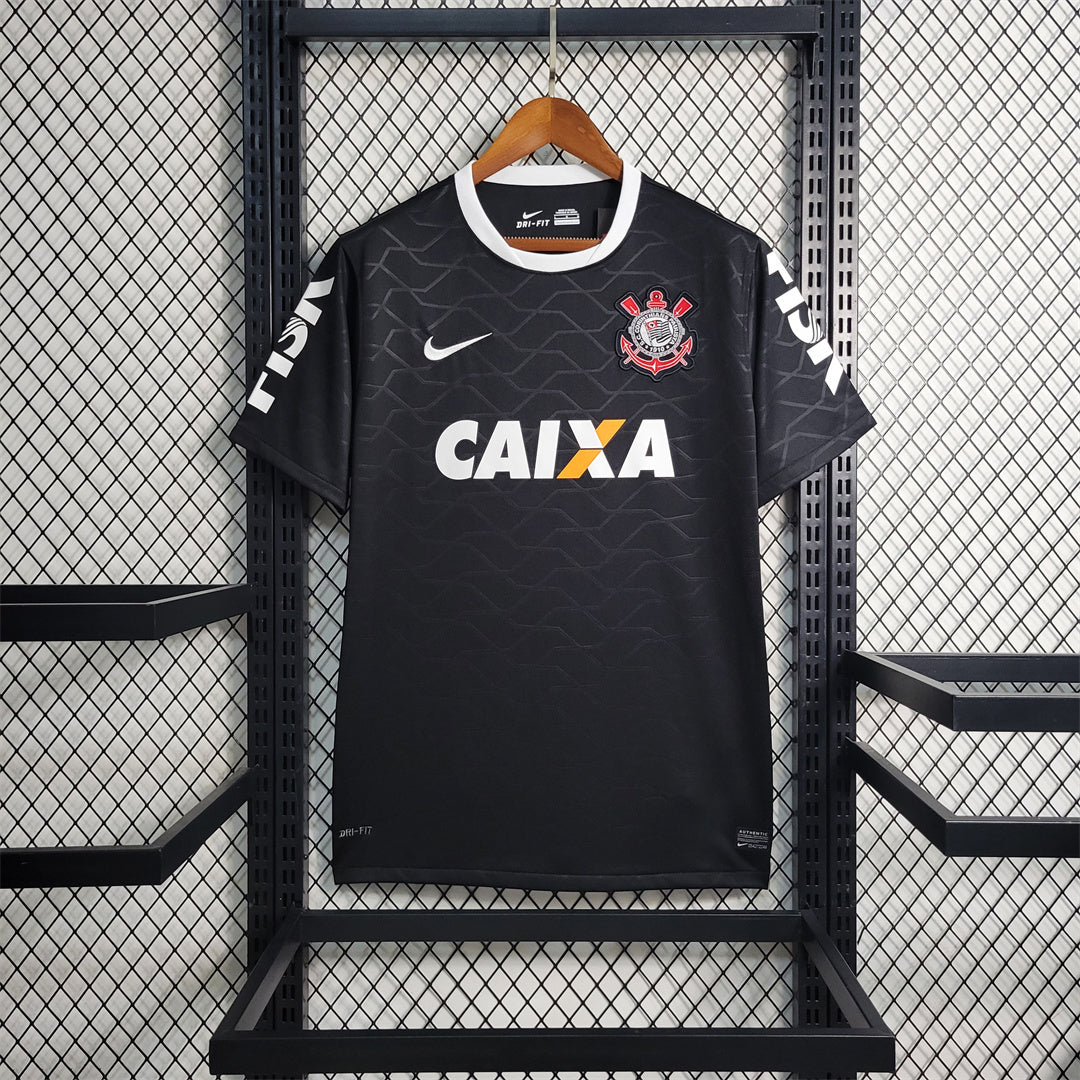MAILLOT RÉTRO CORINTHIANS EXTERIEUR 2012