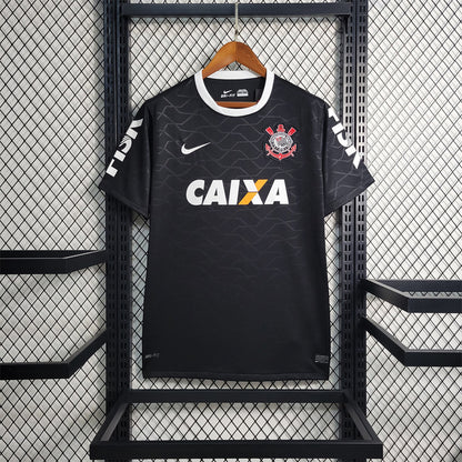 MAILLOT RÉTRO CORINTHIANS EXTERIEUR 2012