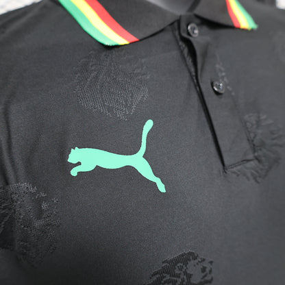 MAILLOT SENEGAL NOIR PLAYER 2024/2025