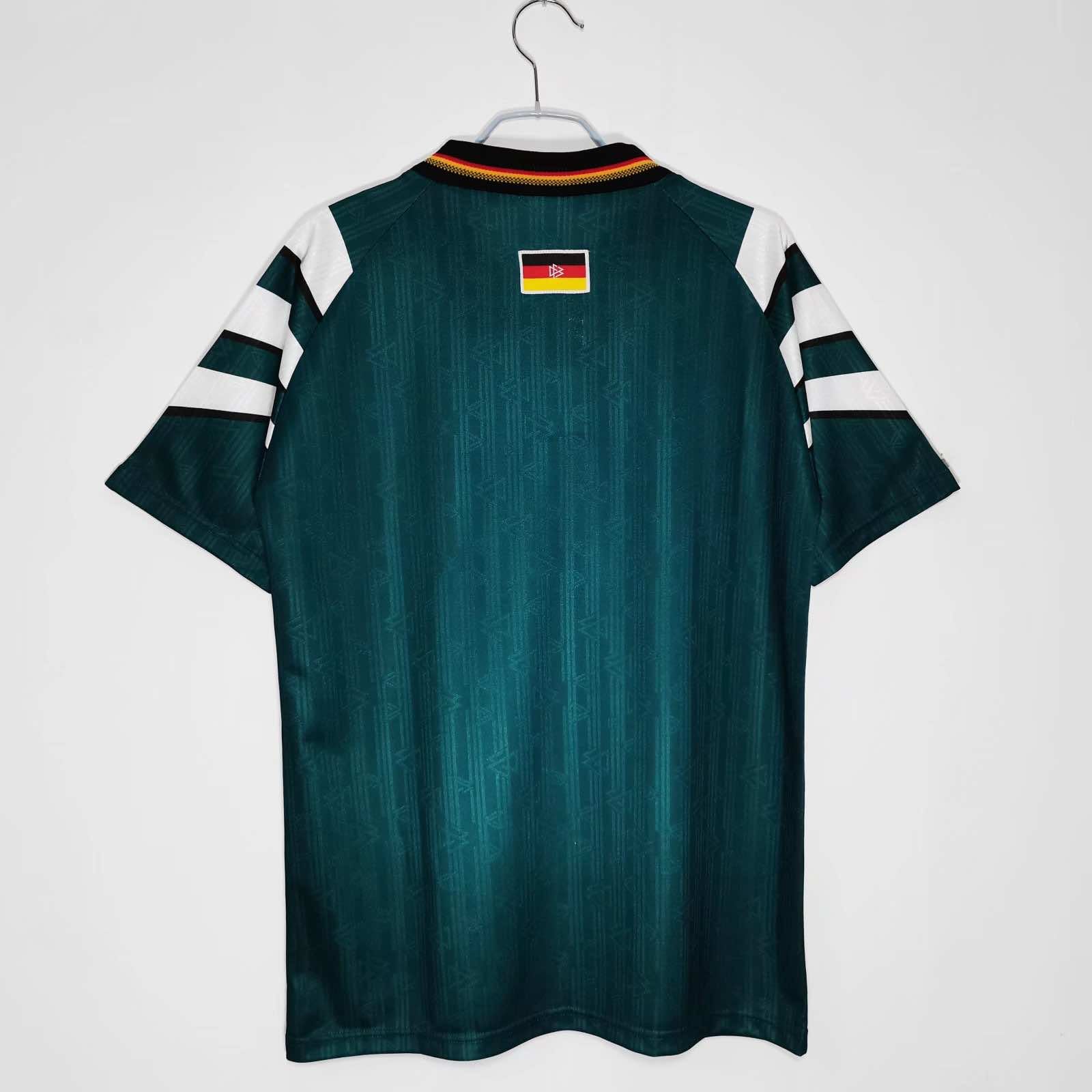 MAILLOT RÉTRO ALLEMAGNE EXTERIEUR 1996