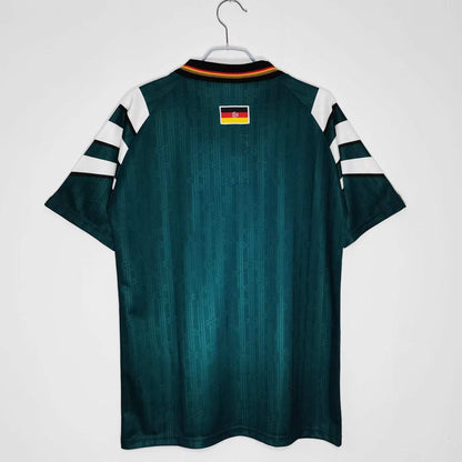 MAILLOT RÉTRO ALLEMAGNE EXTERIEUR 1996