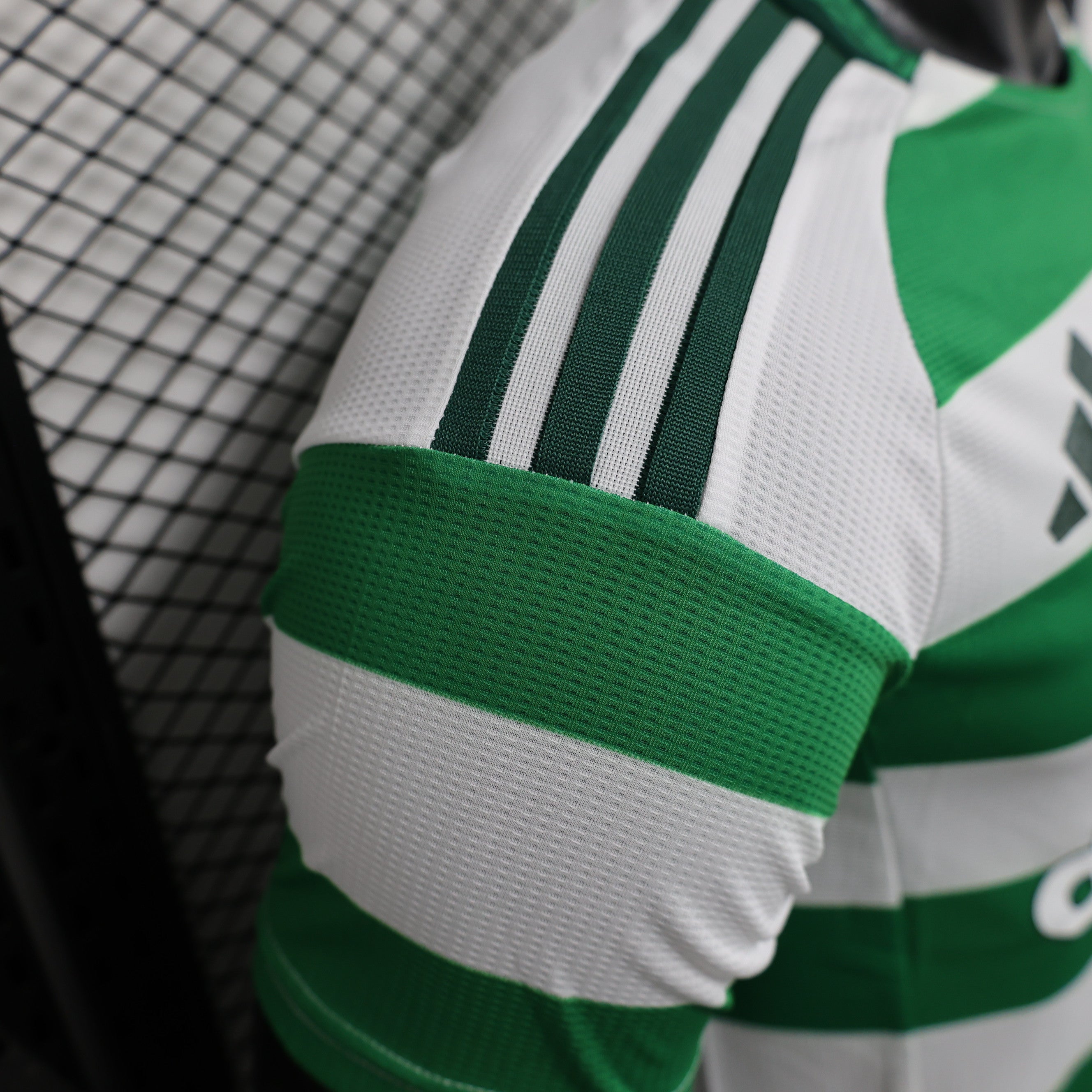 MAILLOT CELTIC DOMICILE PLAYER 2024/2025