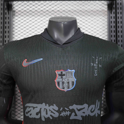 MAILLOT FC BARCELONE EXTÉRIEUR PLAYER ÉDITION SPÉCIALE 2024/2025