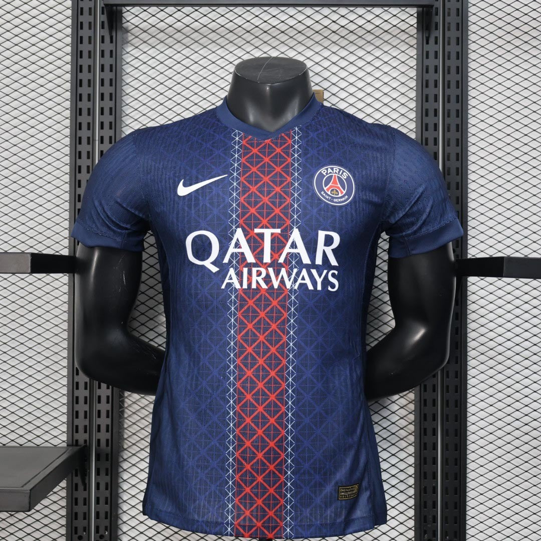 MAILLOT PSG DOMICILE PLAYER 2025/2026