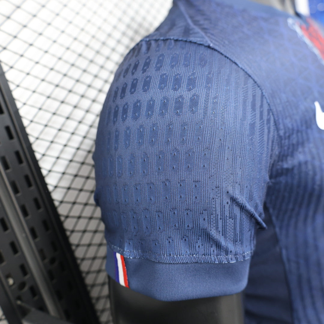 MAILLOT PSG DOMICILE PLAYER 2025/2026