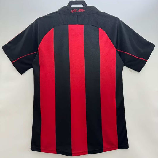 MAILLOT RÉTRO AC MILAN DOMICILE 2000/01