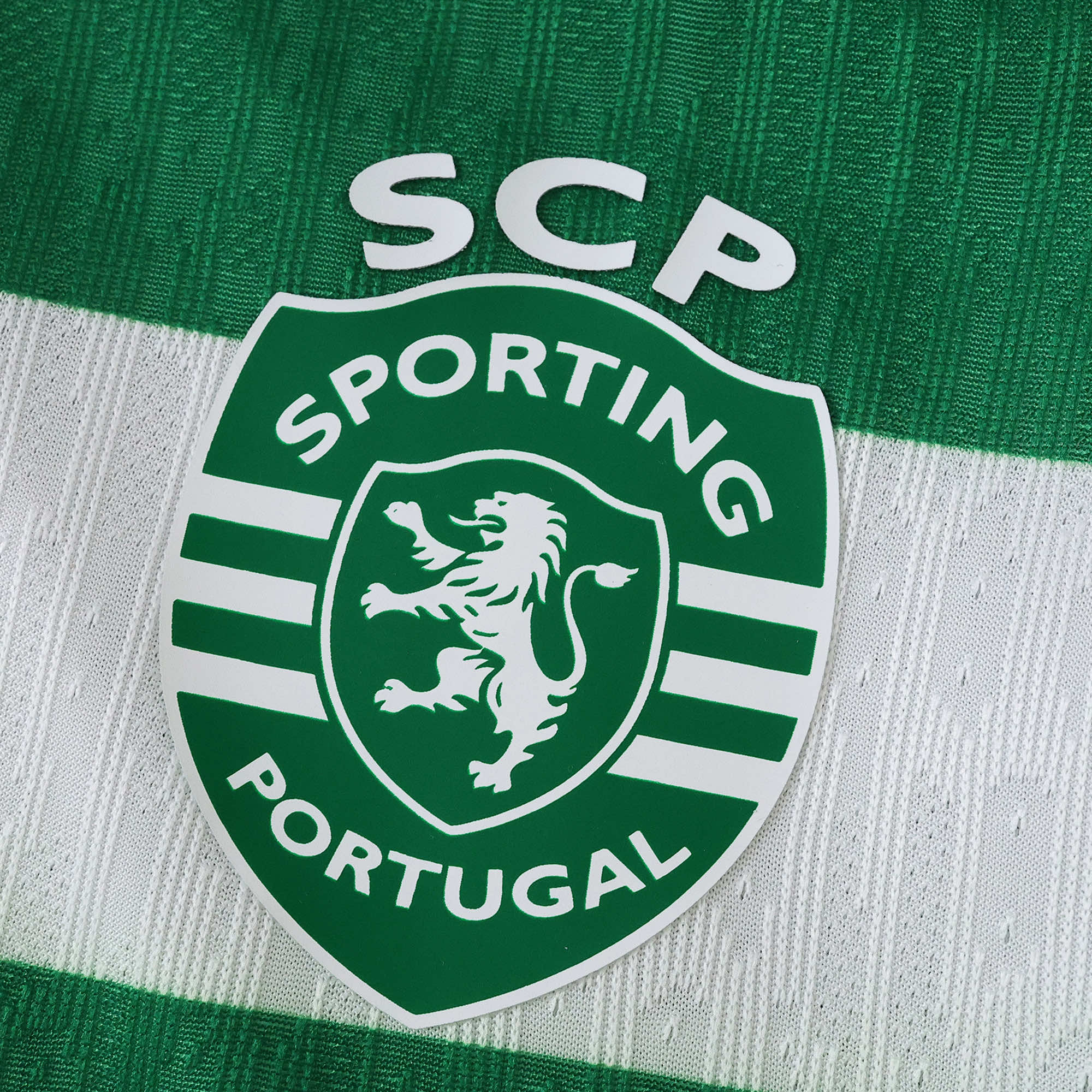 MAILLOT SPORTING DOMICILE PLAYER 2025/2026