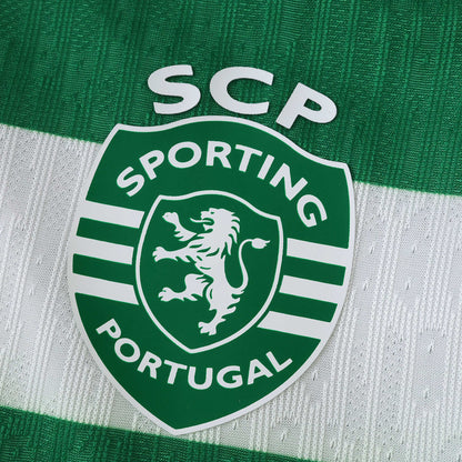 MAILLOT SPORTING DOMICILE PLAYER 2025/2026