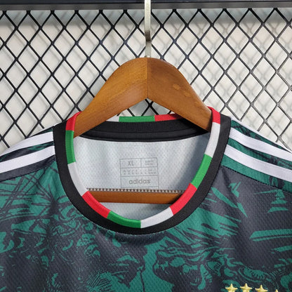 MAILLOT ITALIE CONCEPT EDITION VERT FAN 2023/2024