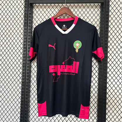 MAILLOT MAROC ÉDITION SPÉCIALE FAN 2025/2026