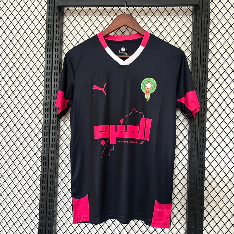 MAILLOT MAROC ÉDITION SPÉCIALE FAN 2025/2026