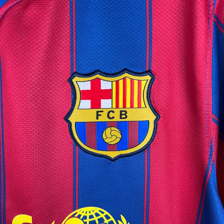 MAILLOT RÉTRO FC BARCELONE DOMICILE 2009/10
