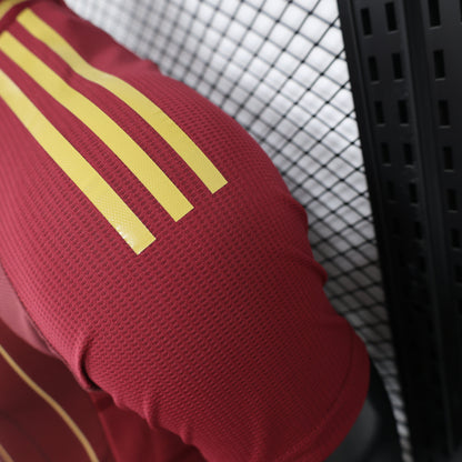 MAILLOT AS ROMA DOMICILE PLAYER 2024/2025