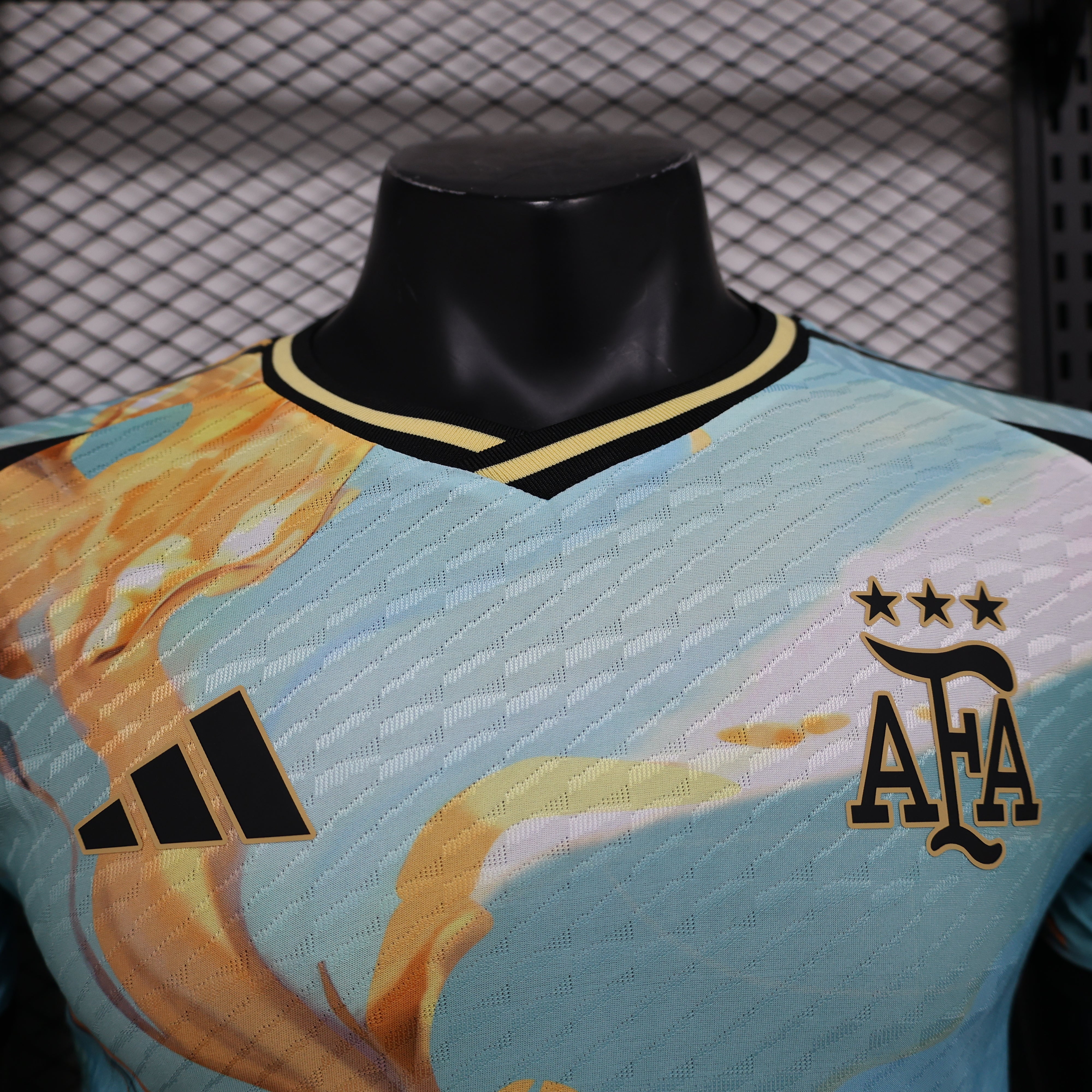 MAILLOT ARGENTINE CONCEPT PLAYER 2024/2025