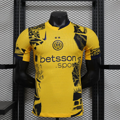 MAILLOT INTER MILAN THIRD PLAYER 2024/2025