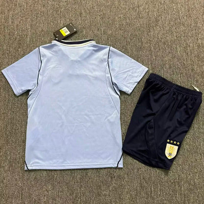 MAILLOT ENFANT URUGUAY DOMICILE COUPE DU MONDE 2026