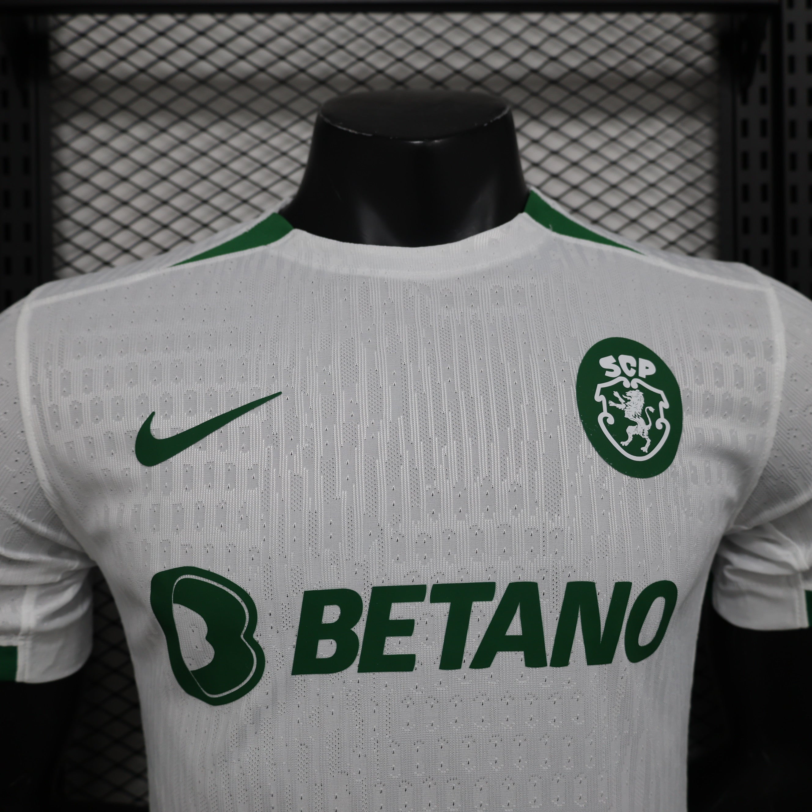 MAILLOT SPORTING EXTERIEUR PLAYER 2024/2025