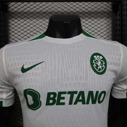 MAILLOT SPORTING EXTERIEUR PLAYER 2024/2025