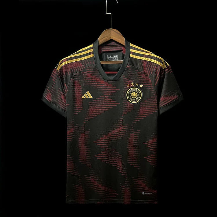 MAILLOT ALLEMAGNE EXTERIEUR FAN 2022/2023