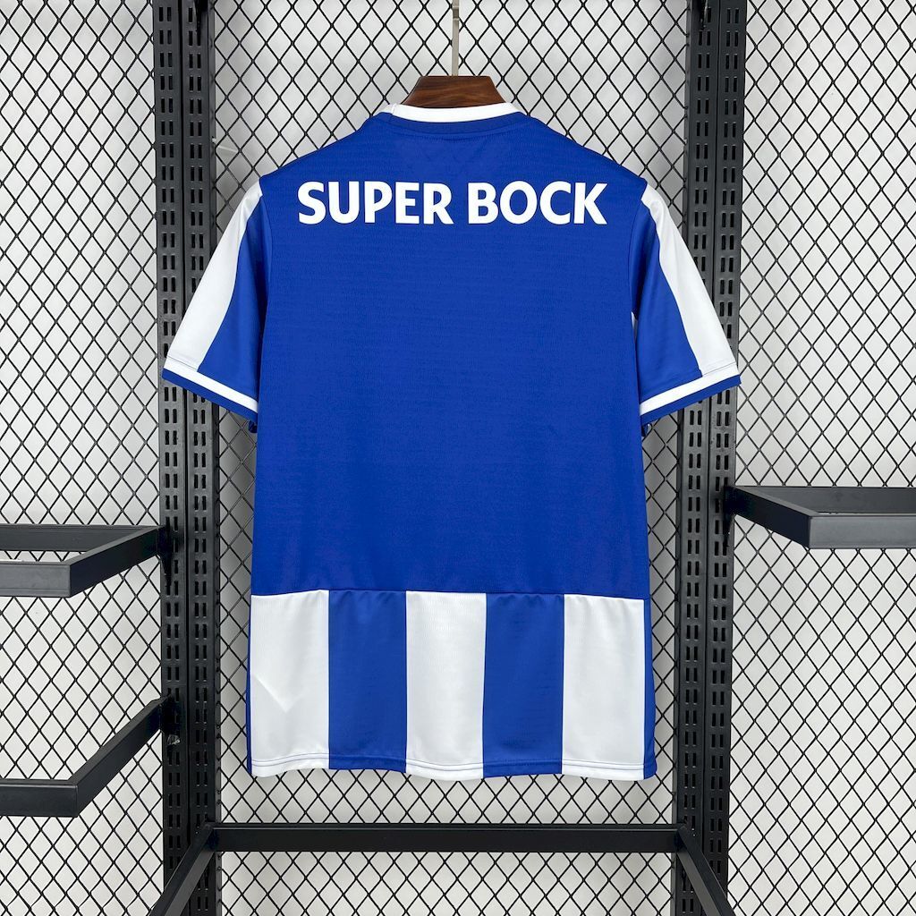 MAILLOT PORTO DOMICILE FAN 2025/2026