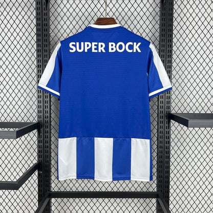 MAILLOT PORTO DOMICILE FAN 2025/2026
