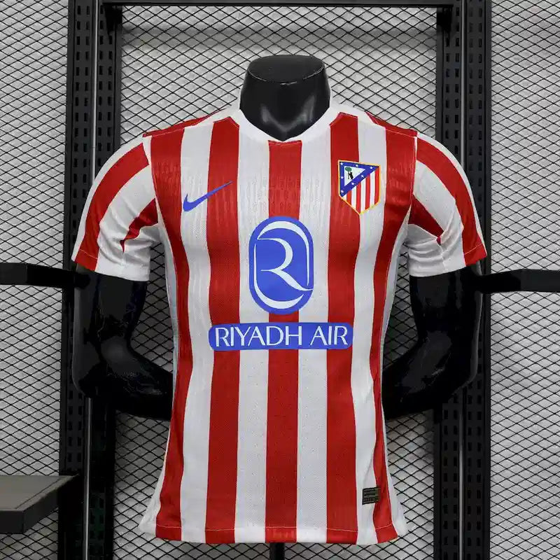 MAILLOT ATLETICO MADRID DOMICILE PLAYER 2025/2026