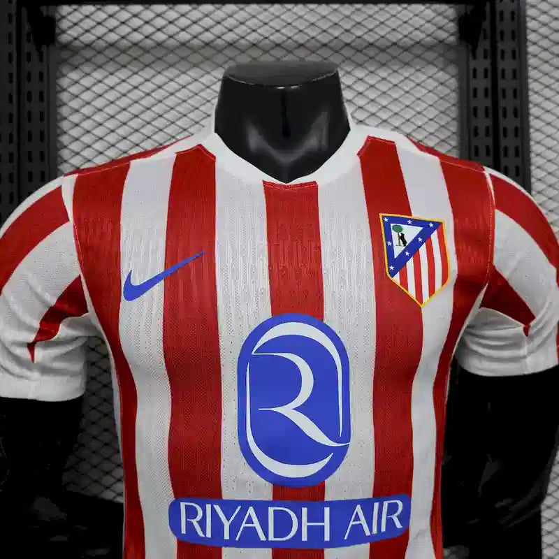 MAILLOT ATLETICO MADRID DOMICILE PLAYER 2025/2026