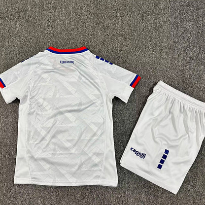MAILLOT ENFANT CAP-VERT EXTÉRIEUR COUPE DU MONDE 2026