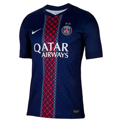 MAILLOT PSG DOMICILE FAN 2 ÉTOILES