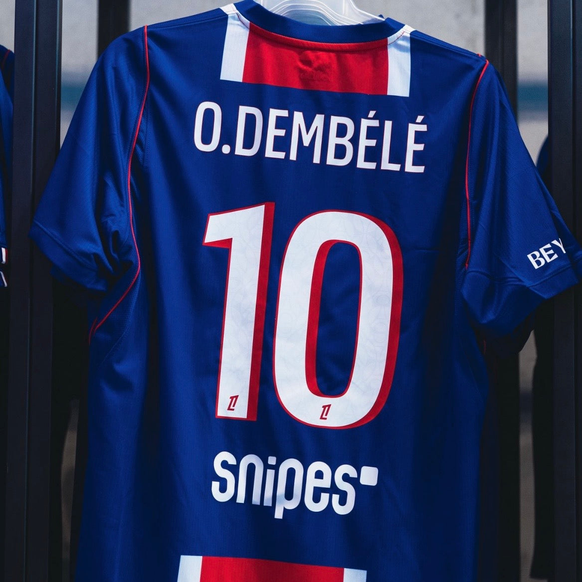 MAILLOT PSG DOMICILE FAN 2026/2027
