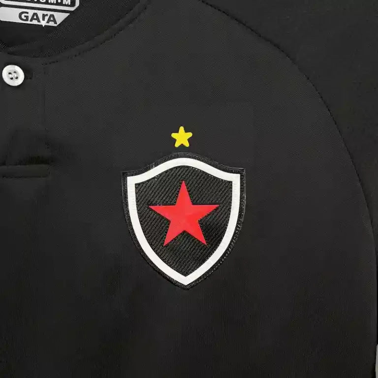 MAILLOT BOTAFOGO ÉDITION SPÉCIALE NOIR FAN 2025/2026