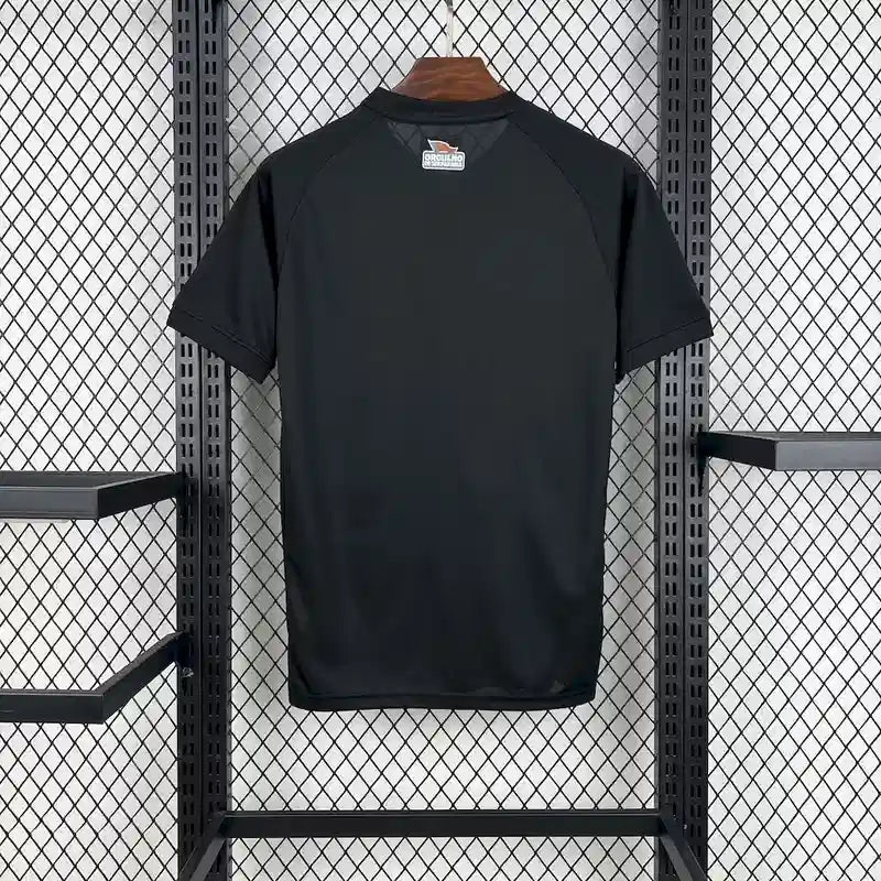 MAILLOT BOTAFOGO ÉDITION SPÉCIALE NOIR FAN 2025/2026