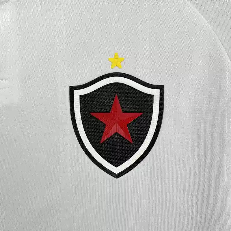 MAILLOT BOTAFOGO ÉDITION SPÉCIALE BLANC FAN 2025/2026