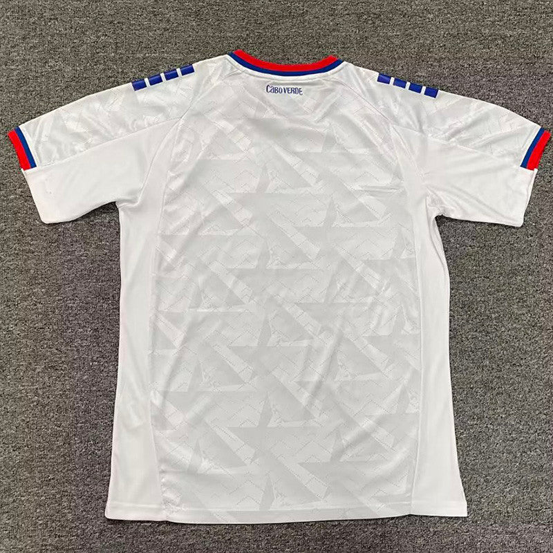 MAILLOT CAP-VERT EXTÉRIEUR FAN COUPE DU MONDE 2026