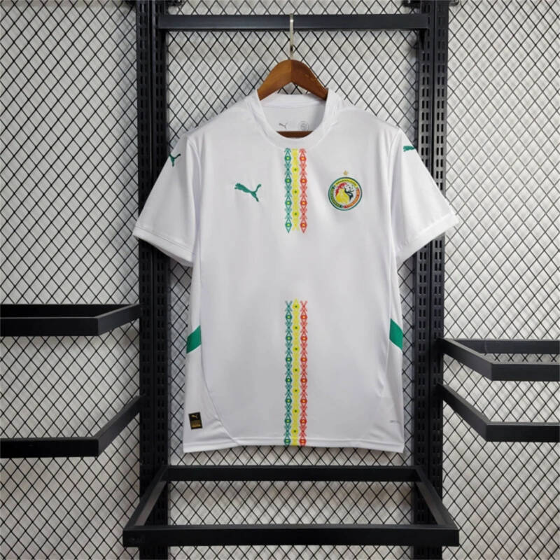 MAILLOT SENEGAL DOMICILE FAN 2024/2025