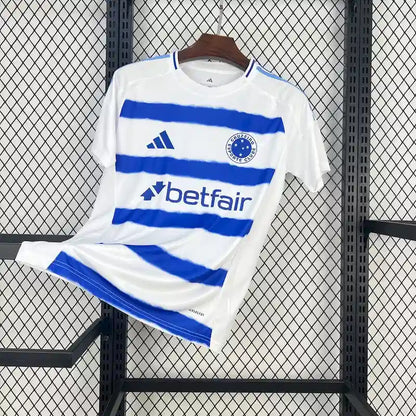 MAILLOT CRUZEIRO EXTERIEUR FAN 2025/2026