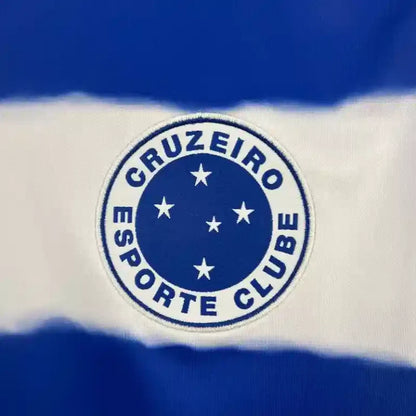 MAILLOT CRUZEIRO EXTERIEUR FAN 2025/2026