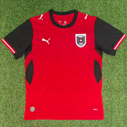 MAILLOT AUTRICHE DOMICILE FAN COUPE DU MONDE 2026