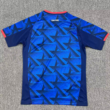 MAILLOT CAP-VERT DOMICILE FAN COUPE DU MONDE 2026