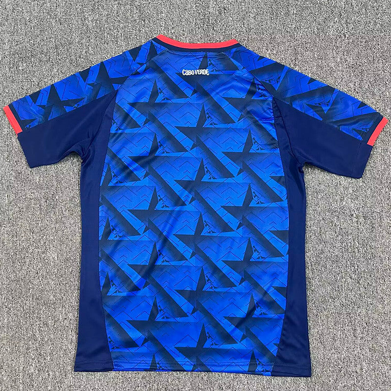 MAILLOT CAP-VERT DOMICILE FAN COUPE DU MONDE 2026
