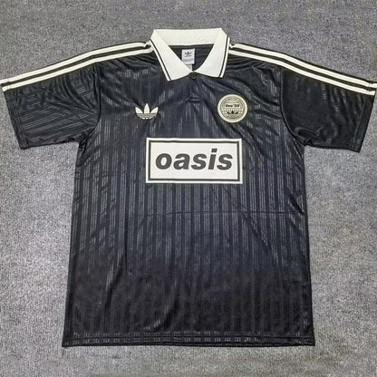 Jersey Black Adidas x Oasis