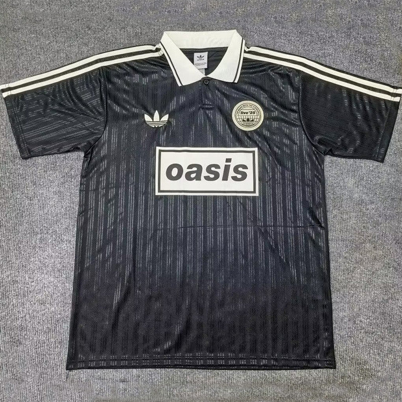 Jersey Black Adidas x Oasis