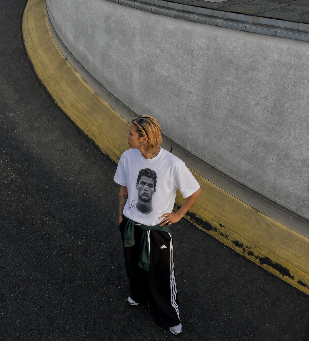 RONALDO T-SHIRT