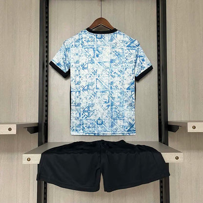 MAILLOT ENFANT PORTUGAL EXTERIEUR 2024/2025