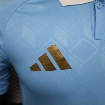 MAILLOT BELGIQUE EXTERIEUR PLAYER 2024/2025