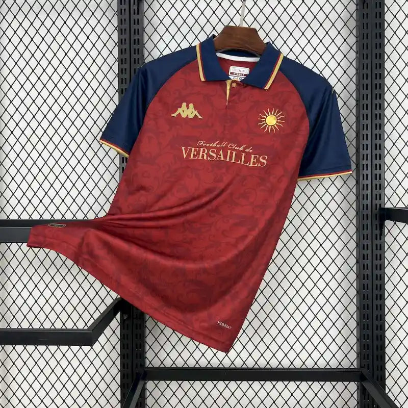 MAILLOT VERSAILLES EXTERIEUR FAN 2024/2025