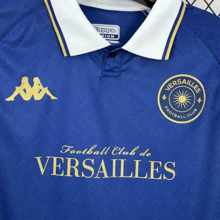 MAILLOT VERSAILLES DOMICILE FAN 2024/2025