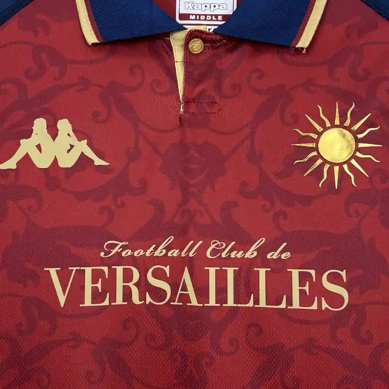 MAILLOT VERSAILLES EXTERIEUR FAN 2024/2025