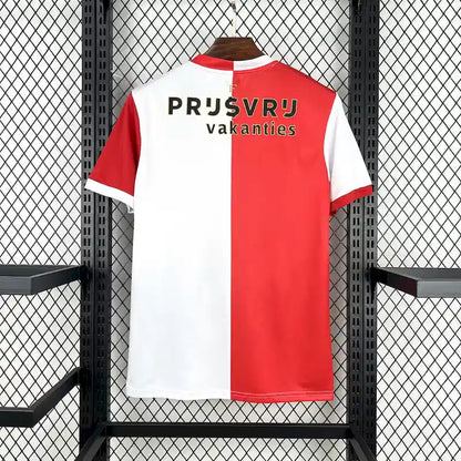 MAILLOT FEYENOORD DOMICILE FAN 2025/2026
