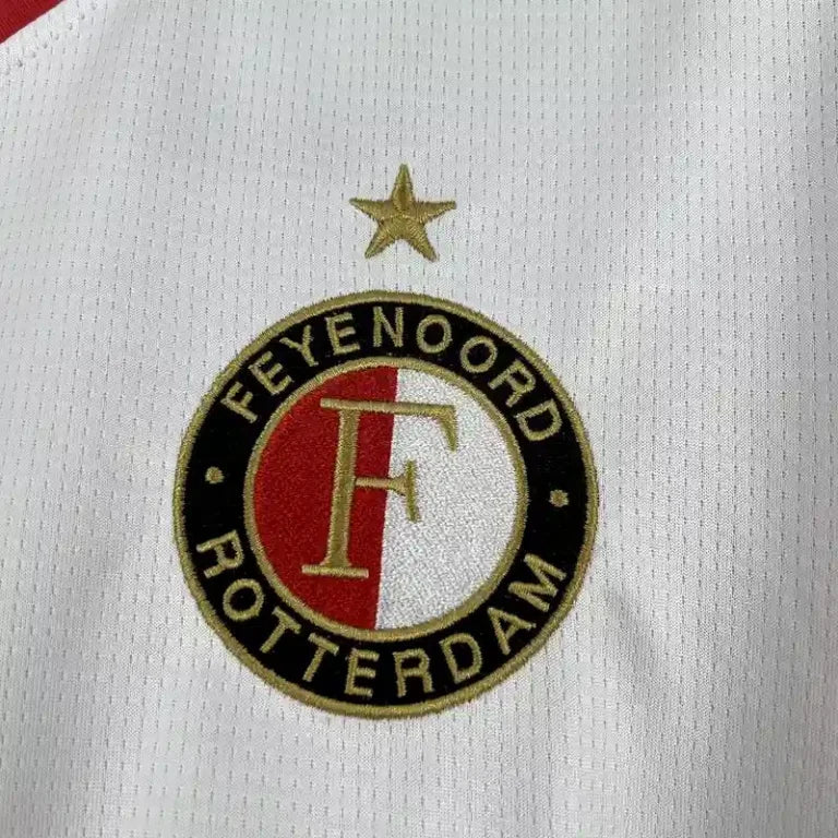 MAILLOT FEYENOORD DOMICILE FAN 2025/2026